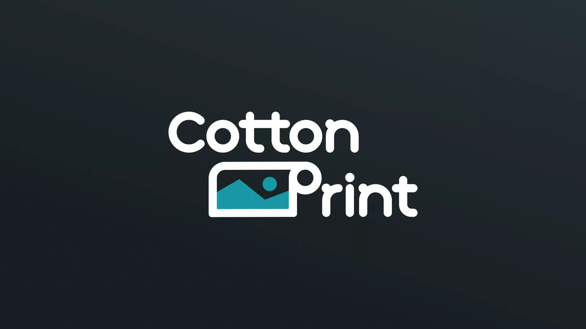 Разработка логотипа в Жукове для компании «CottonPrint»